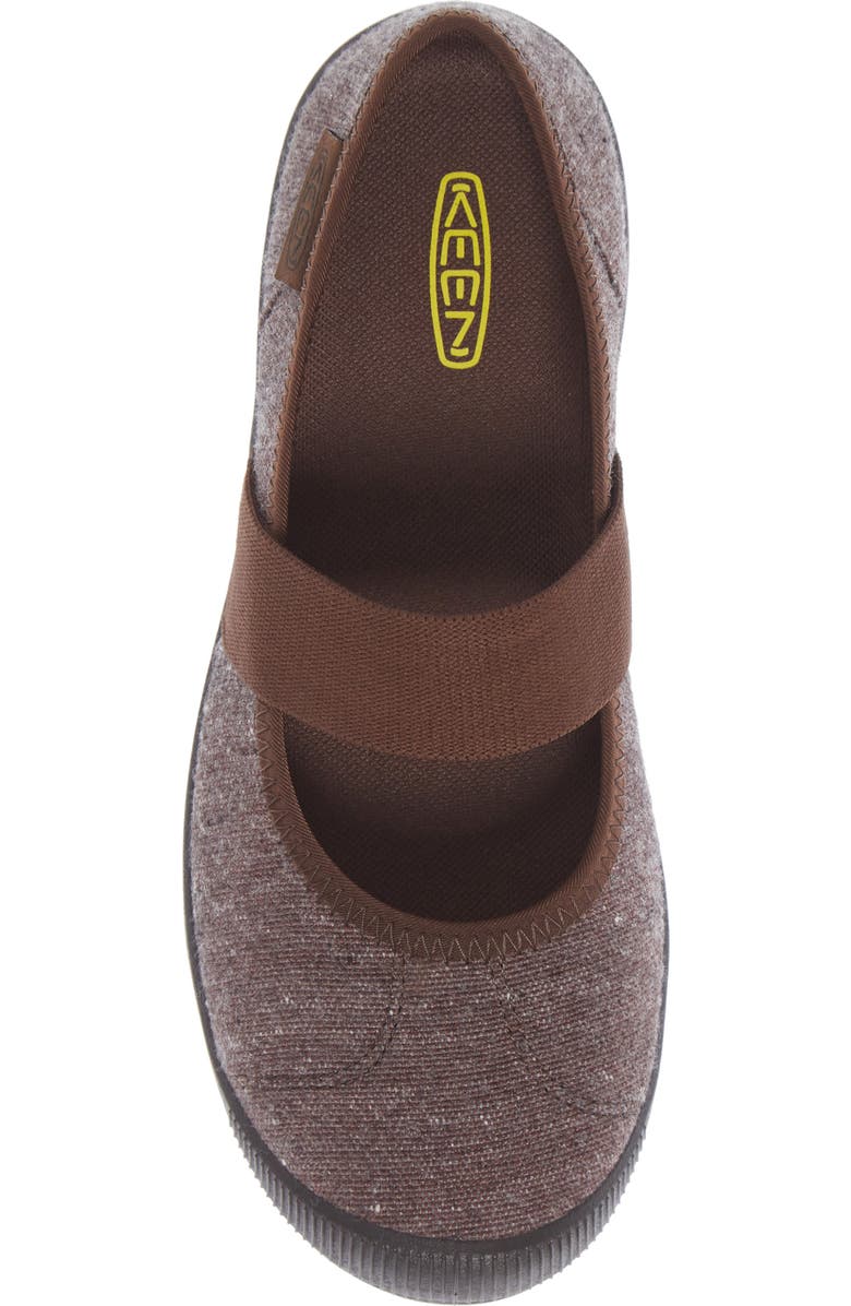 KEEN Lorelai Mary Jane Flat, Alternate, color,