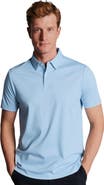 Charles Tyrwhitt Short Sleeve Jersey Polo