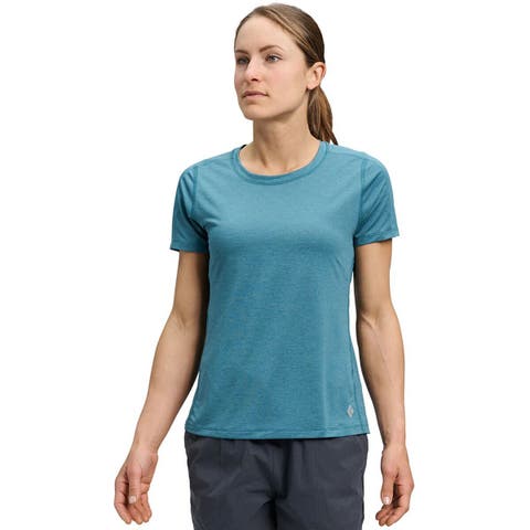 Lightwire Tech Short-Sleeve T-Shirt - Women's