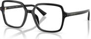 Jimmy Choo 55mm Square optical glasses