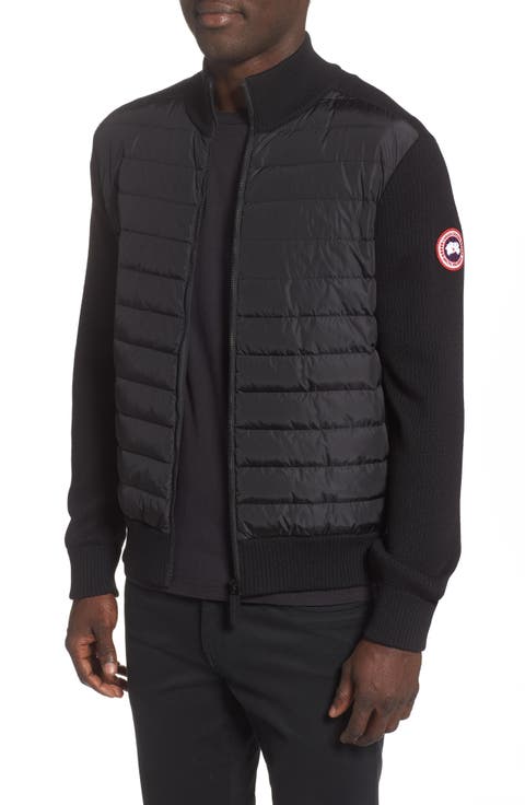 Hybridge 675 Fill Power Down Jacket