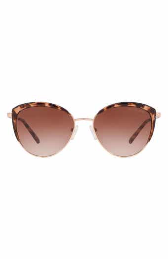 Michael Kors 56mm Gradient Cat Eye Sunglasses