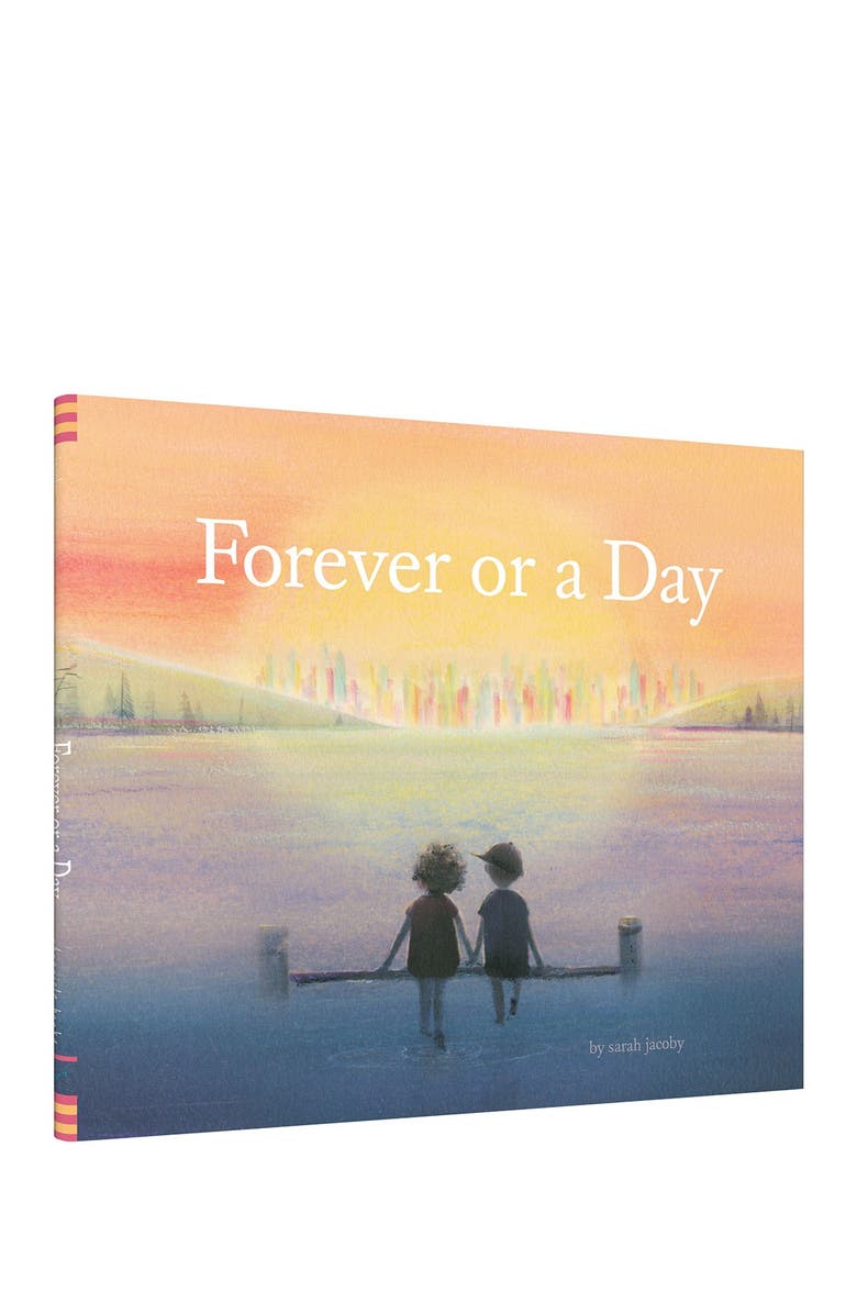 Chronicle Books Forever or a Day Book, Alternate, color, 