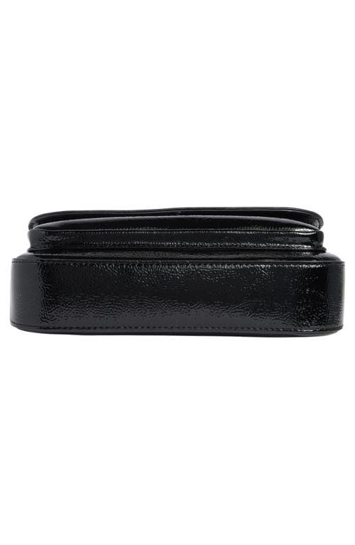 T Tahari Gibbs Shoulder Bag In Black