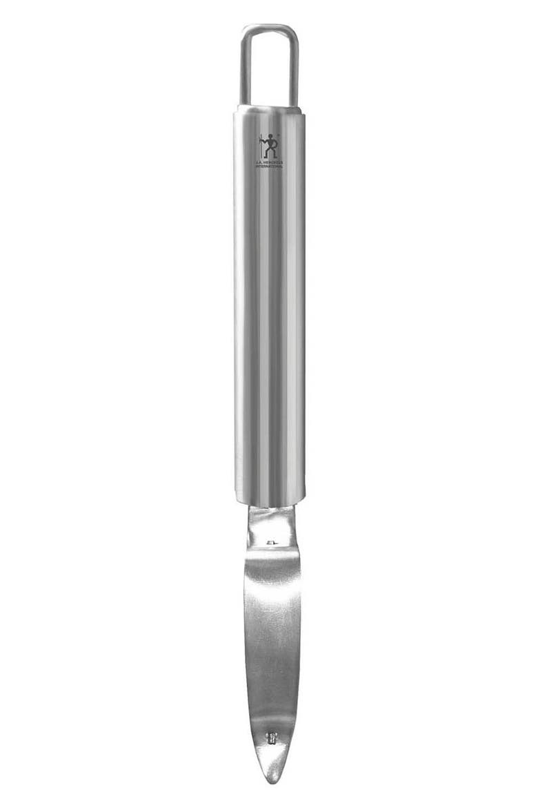 Stainless Steel Swivel Peeler, Alternate, color, STAINLESS STEEL