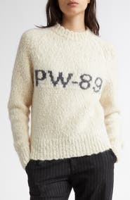 Paloma Wool Solo Graphic Sweater