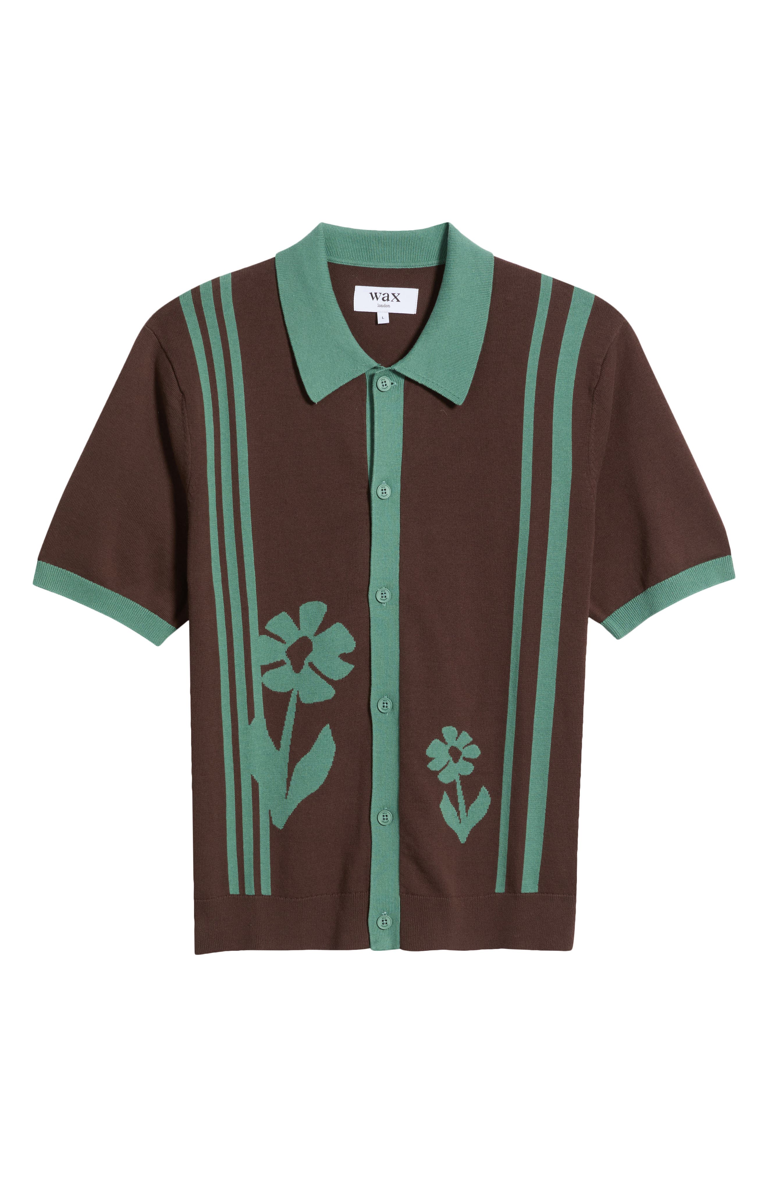 selected BROWN / SAGE