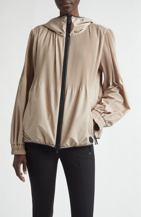 Anemone Hooded Jacket