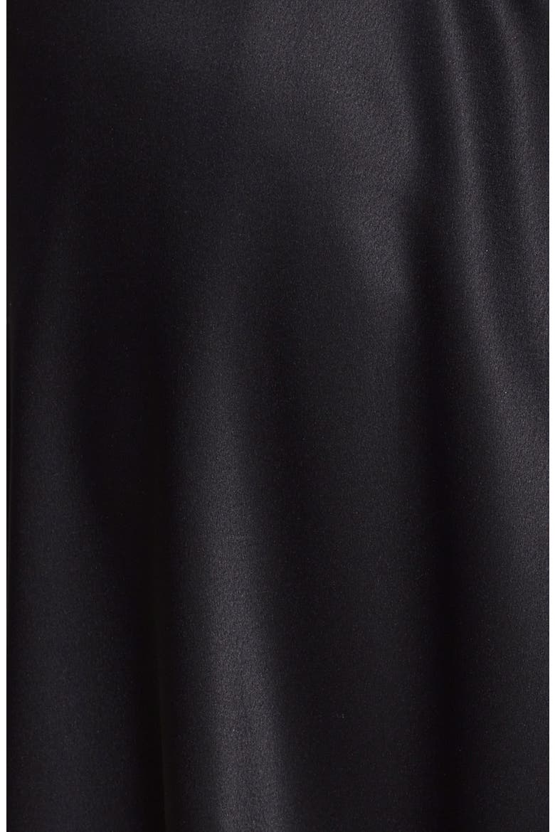 Showstopper Chemise, Alternate, color, BLACK