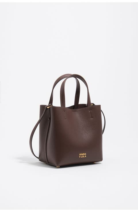 Chihuahua Leather Bag