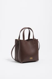 Bimba y Lola Chihuahua Leather Bag
