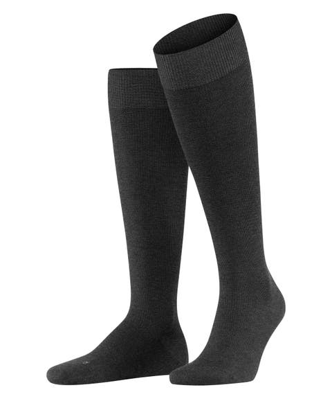Energizing Wool Compression Knee High Socks (Men)