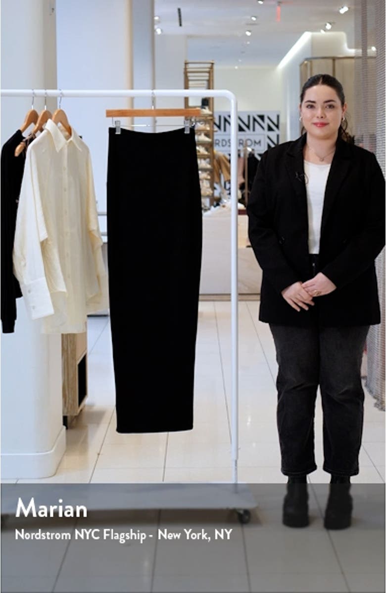 Butter Up Boo Skirt, sales video thumbnail