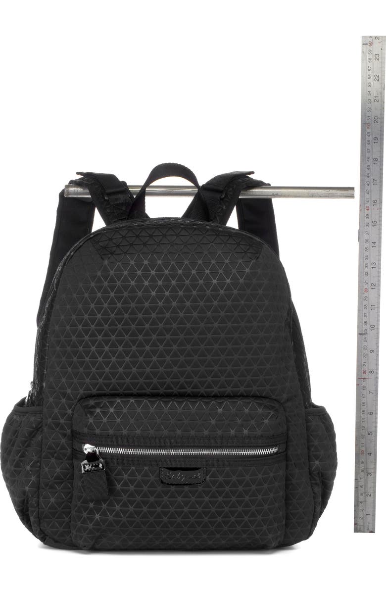 Babymel Luna Ultra Lite Diaper Backpack, Alternate, color,