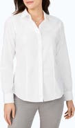 Foxcroft Dianna Non-Iron Cotton Shirt