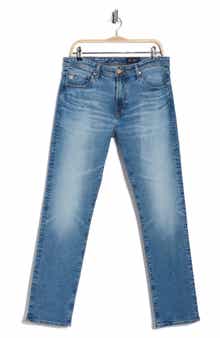 AG Everett Slim Straight Leg Jeans