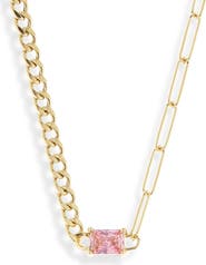 MESHMERISE Birthstone Necklace