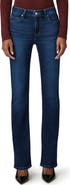 PAIGE Manhattan High Waist Bootcut Jeans