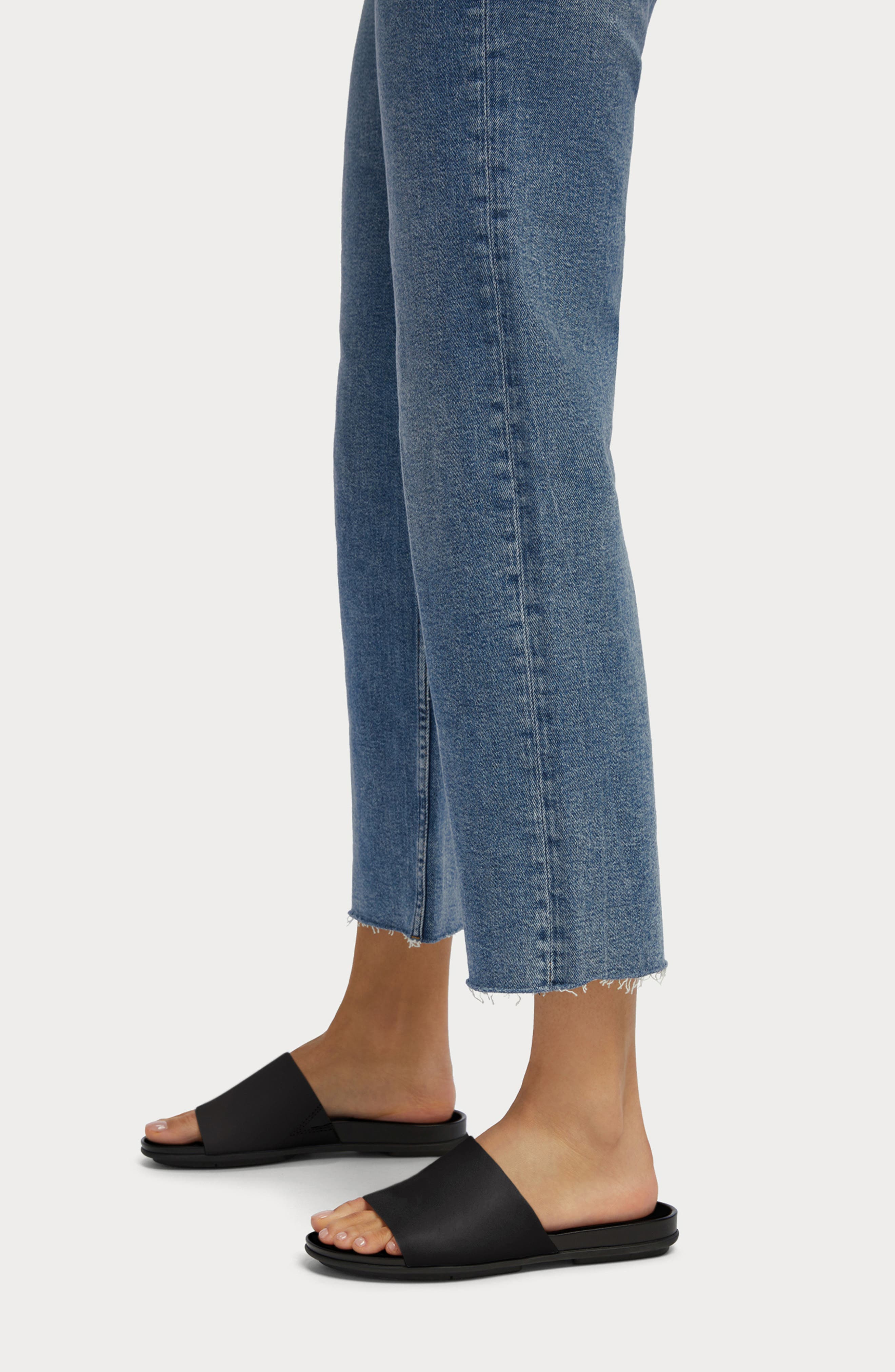 FitFlop Gracie Slide Sandal, Alternate, color, 