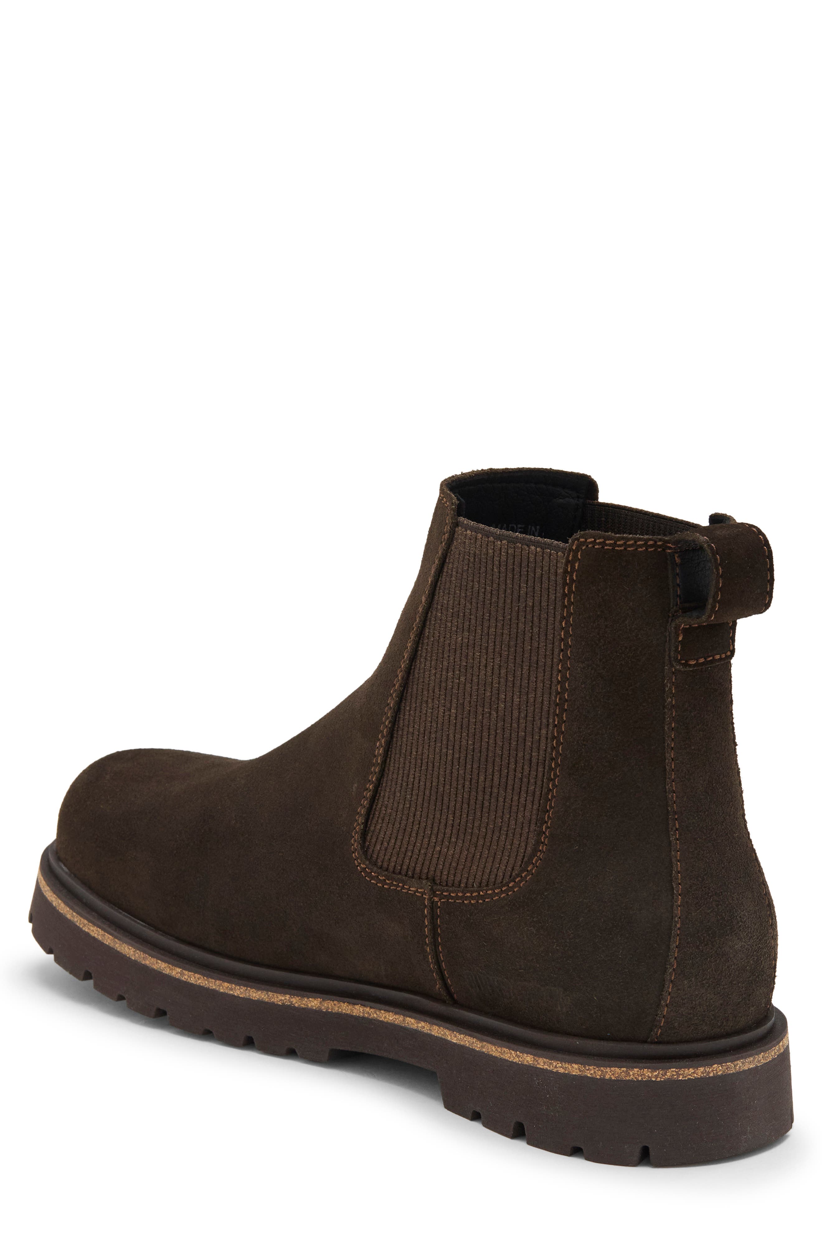Highwood Chelsea Boot, Alternate, color, BROWN