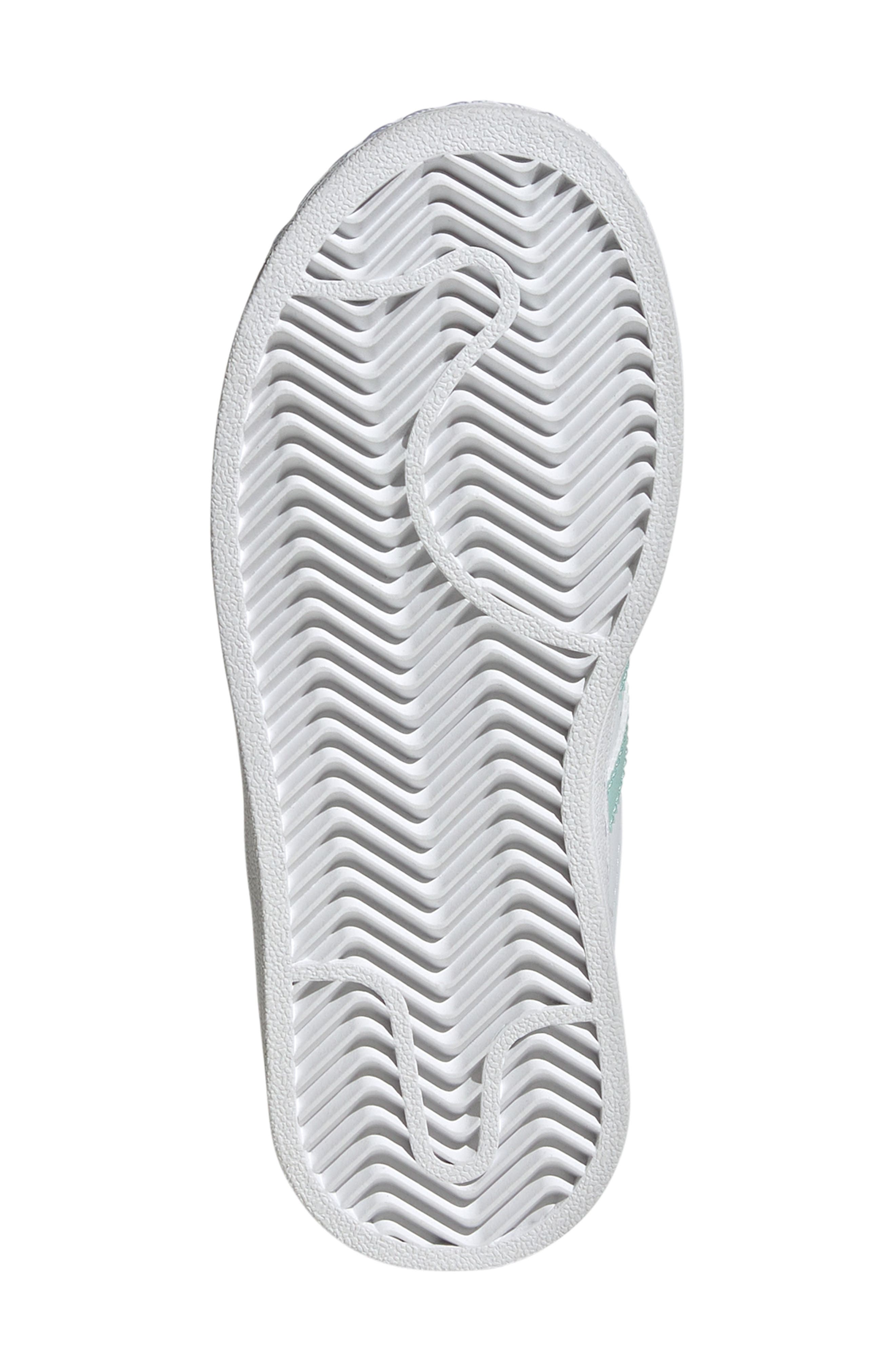 adidas Kids
 Superstar II Sneaker, Alternate, color, 