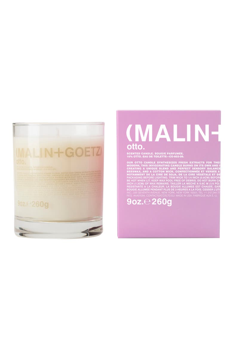 Otto Scented Candle, Main, color, OTTO
