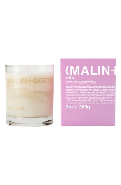 Malin + Goetz Malin+goetz Otto Candle In Otto