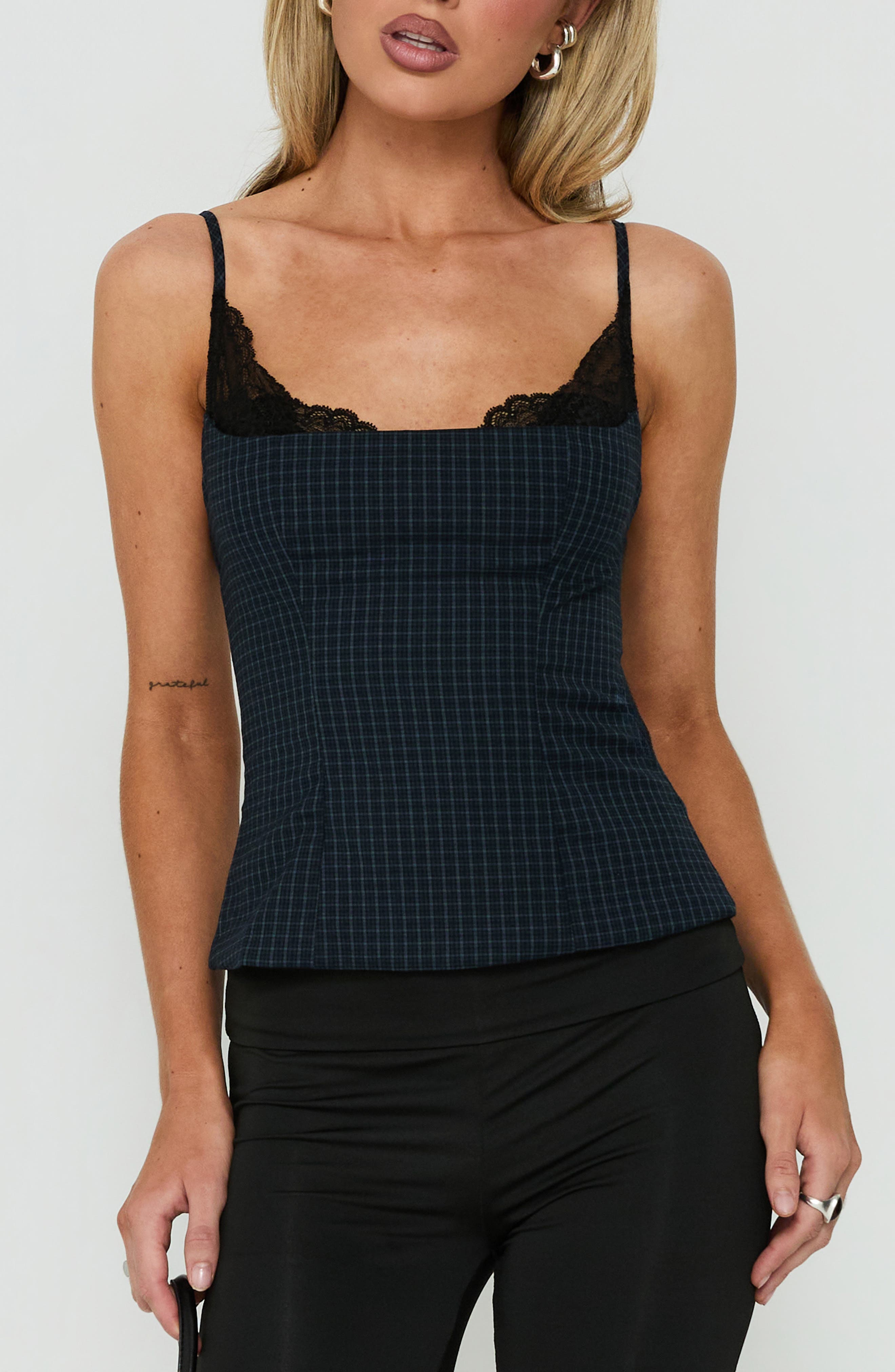 Princess Polly Renaissance Corset Top (Women) | Nordstrom
