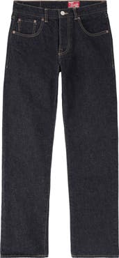 Fortela JohnJap Japan Selvedge 5 Pocket Regular Fit Denim Pants