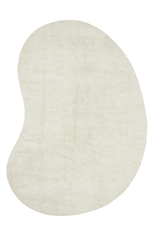 Lorena Canals Woolable Washable Wool Rug In Natural