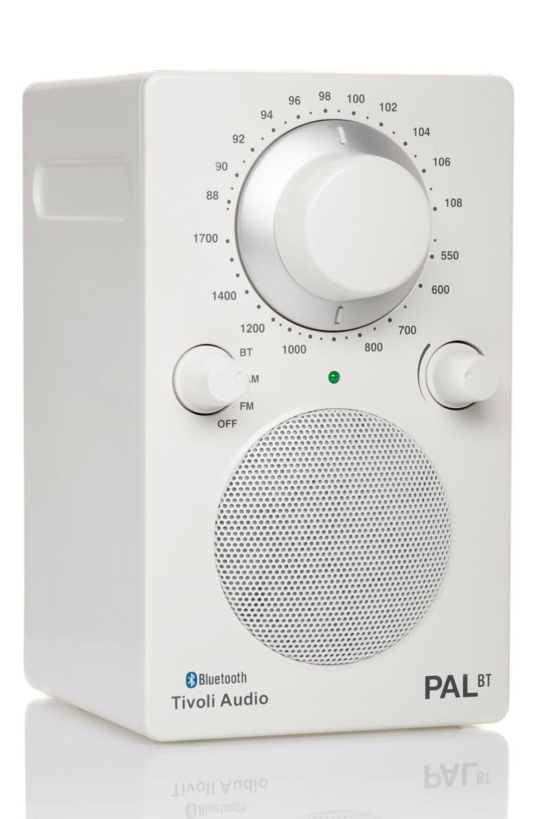 Tivoli Audio 'PAL<sup>®</sup> BT' Bluetooth<sup>®</sup> Portable AM/FM Radio, Alternate, color, 