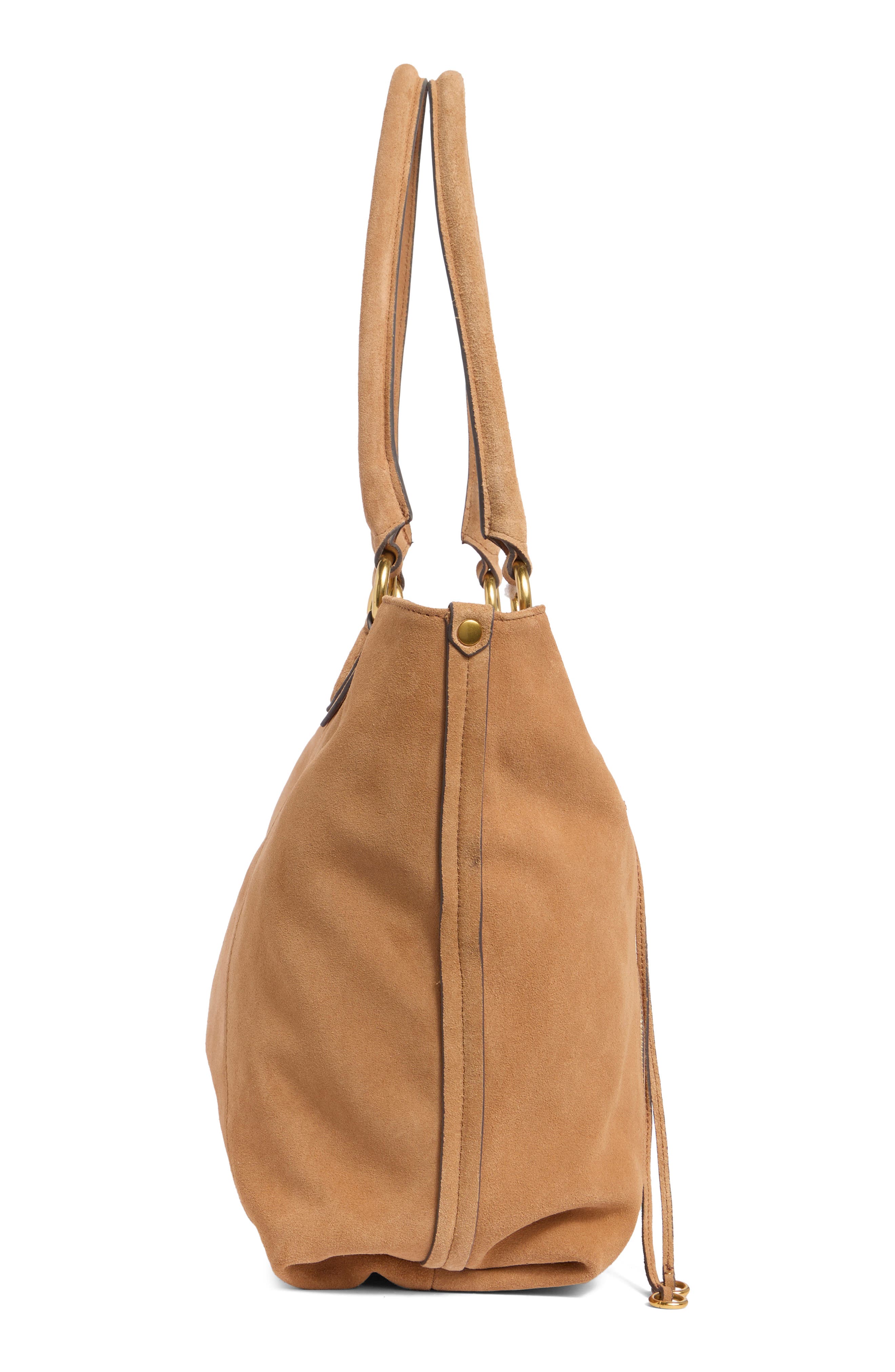 Rivington Leather Tote, Alternate, color, TAN