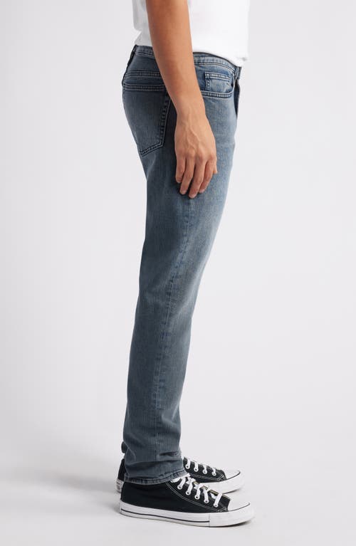 Frame L'homme Slim Fit Jeans In Blue