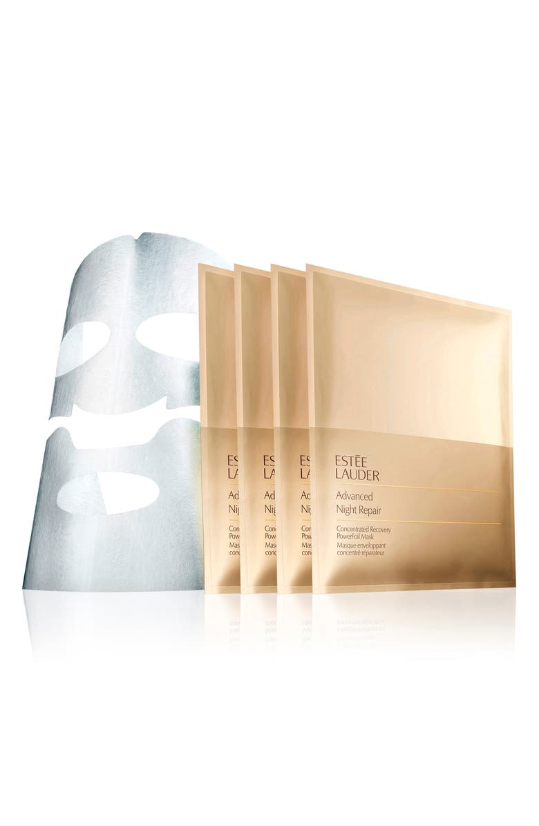 Estée Lauder Advanced Night Repair Concentrated Treatment Face Mask with Hyaluronic Acid, Main, color,