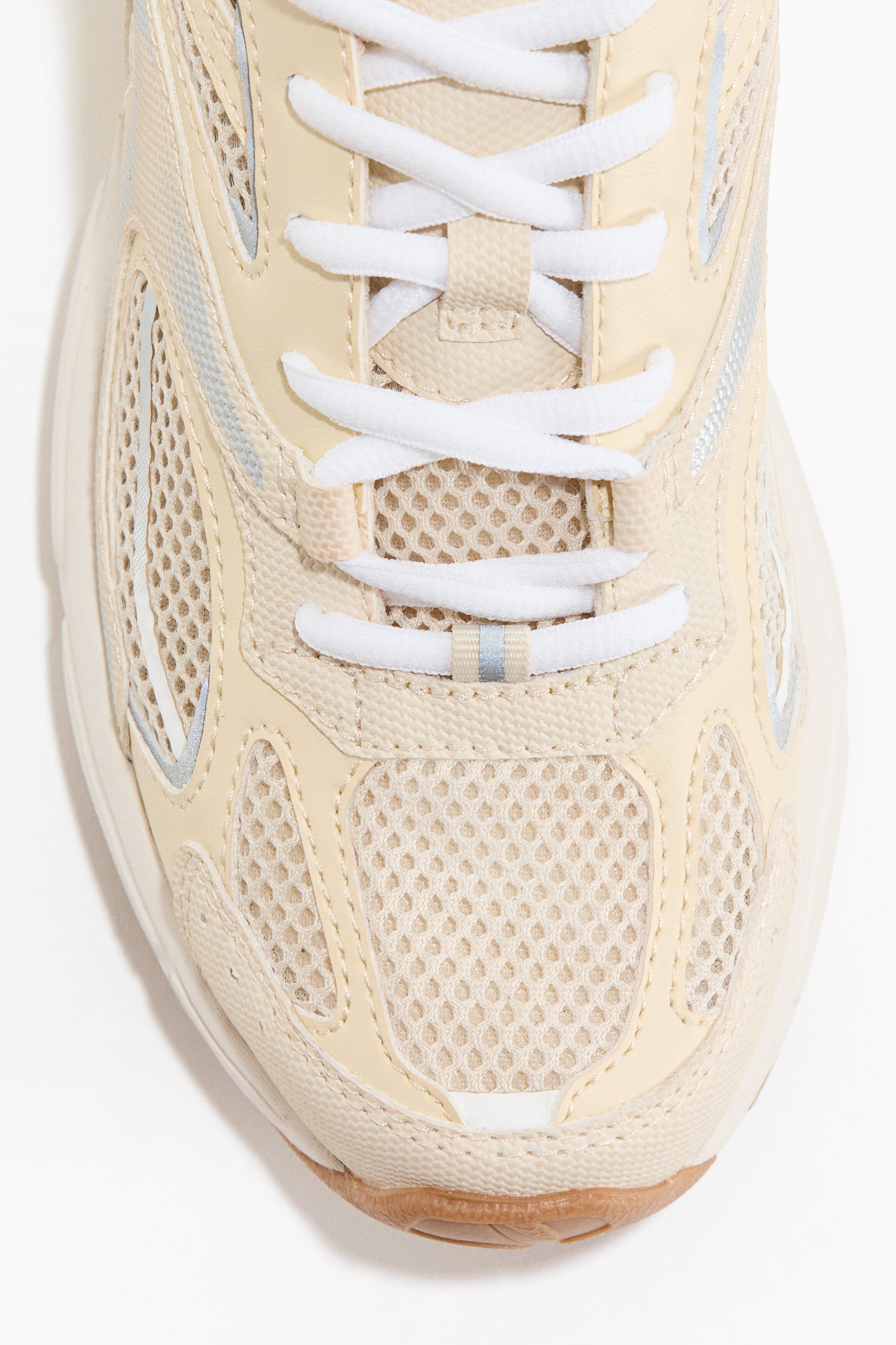 Chunky Trainers, Alternate, color, Light yellow