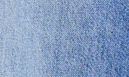 Madewell Release Hem High Waist Denim Culotte Jeans