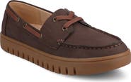 Journee Collection Marion Boat Shoe