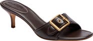 COACH Margot Kitten Heel Sandal