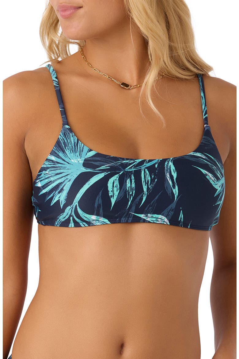 Fate Surfside Bikini Top, Main, color, NIGHT SKY