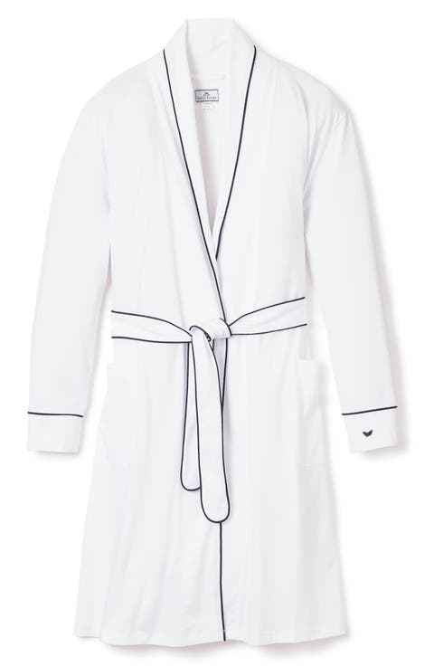Luxe Pima Cotton Robe