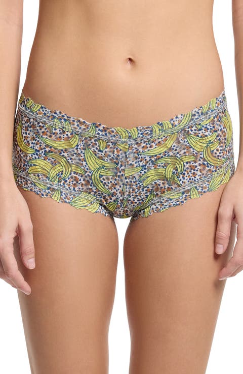 Print Boyshorts