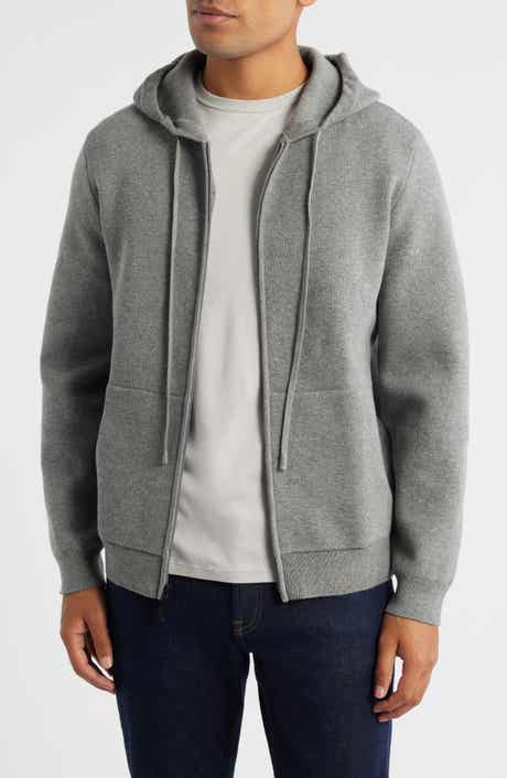 Robert Barakett Ronan Zip Hoodie