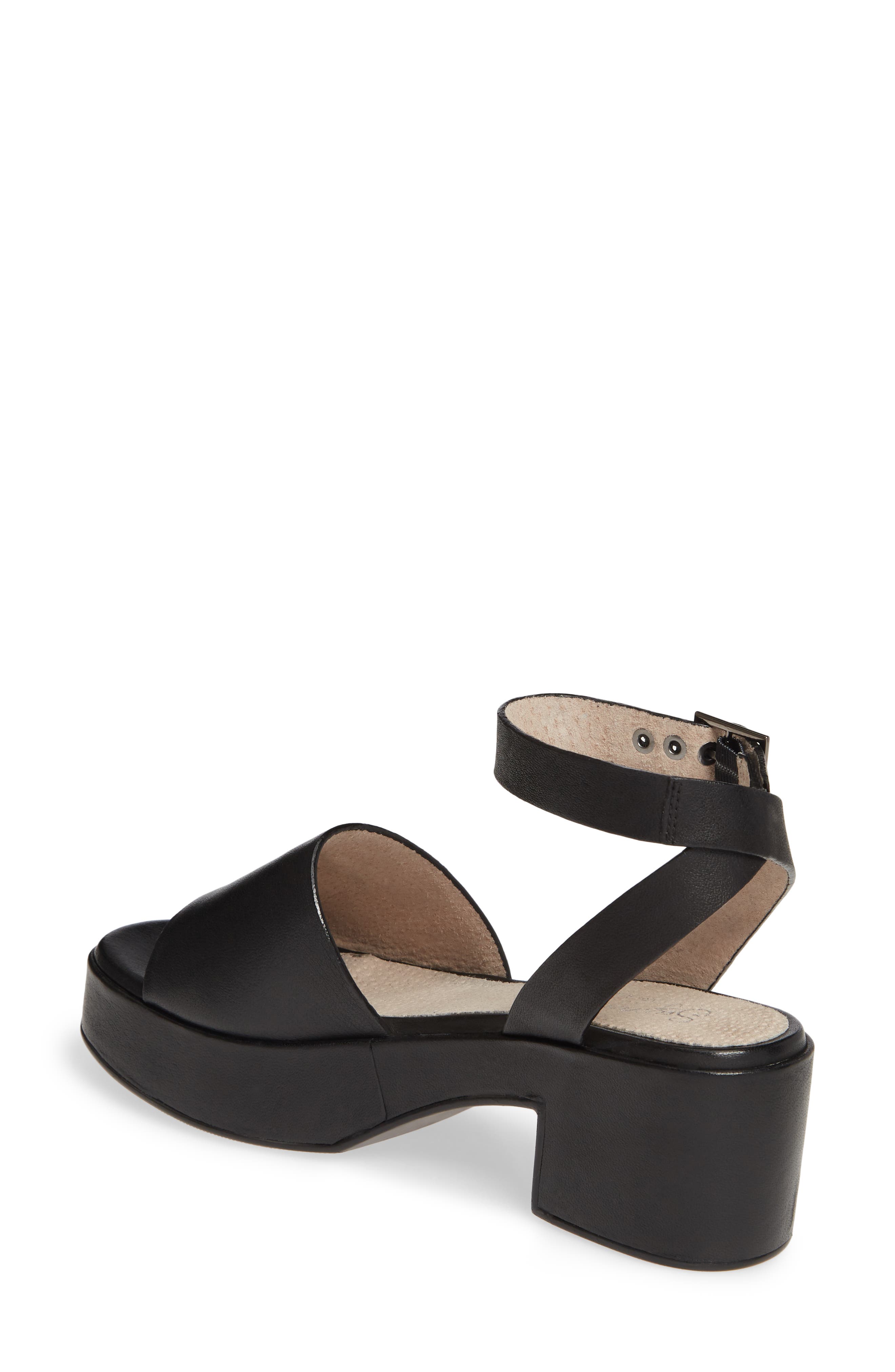 Seychelles Calming Influence Platform Sandal, Alternate, color, 