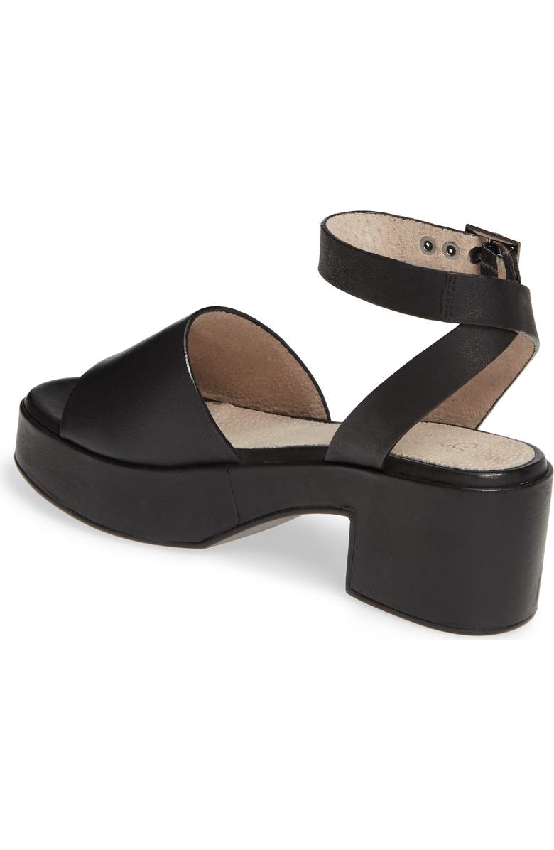 Seychelles Calming Influence Platform Sandal, Alternate, color,