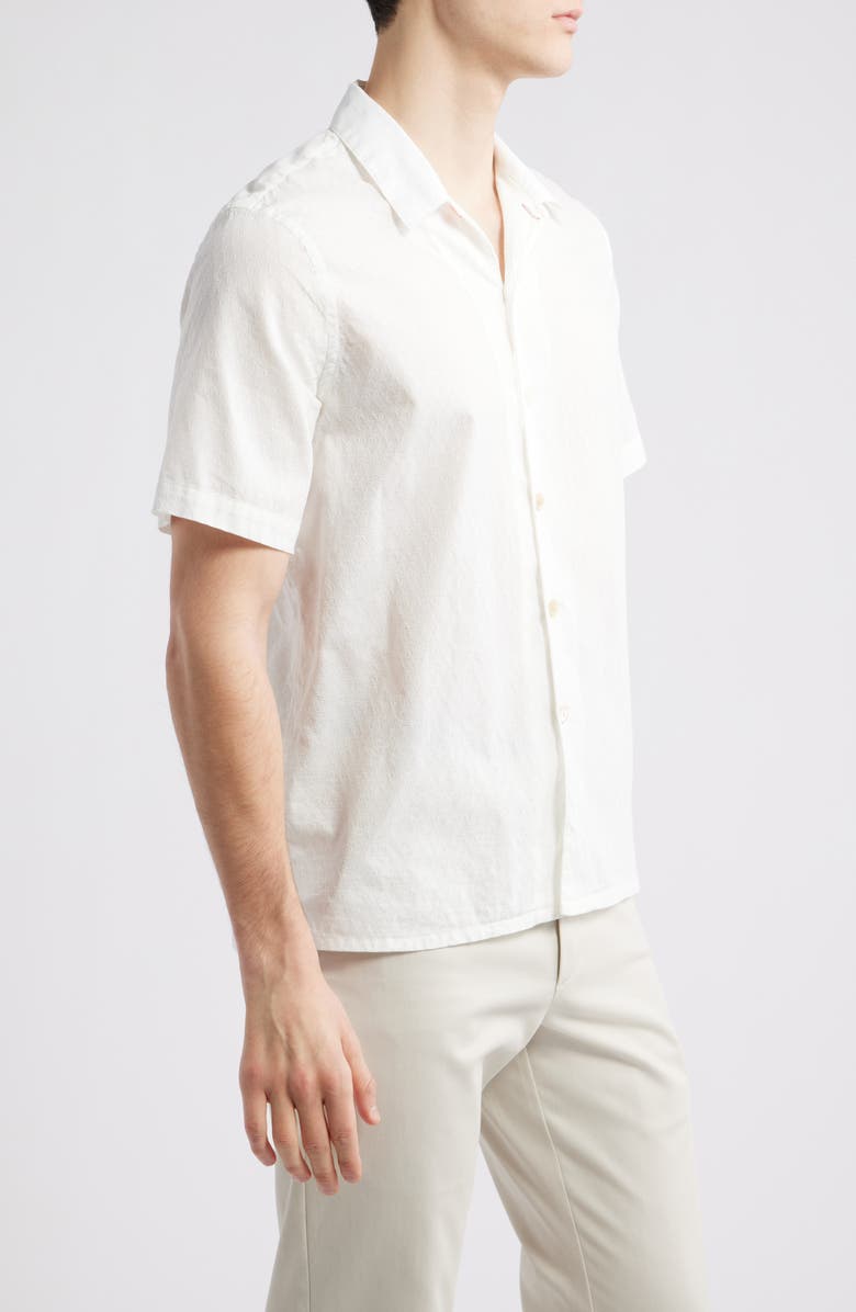 Paul Smith Regular Fit Cotton Button-Up Shirt, Alternate, color, 