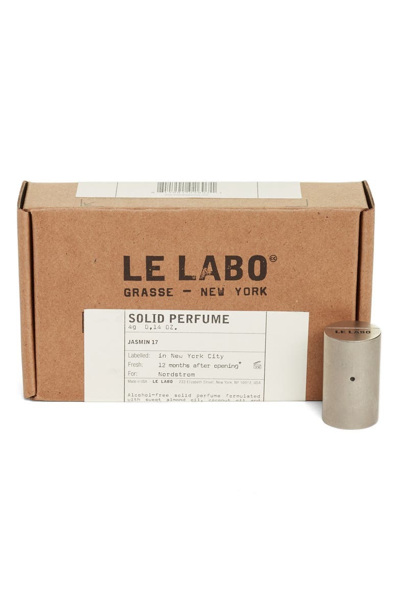Le Labo 'Jasmin 17' Solid Perfume, Alternate, color,