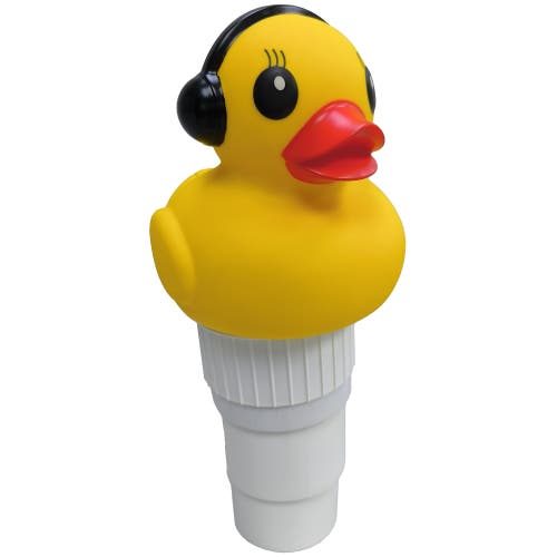 RIPPLE Duck Pool Chlorinator in Multicolored  product