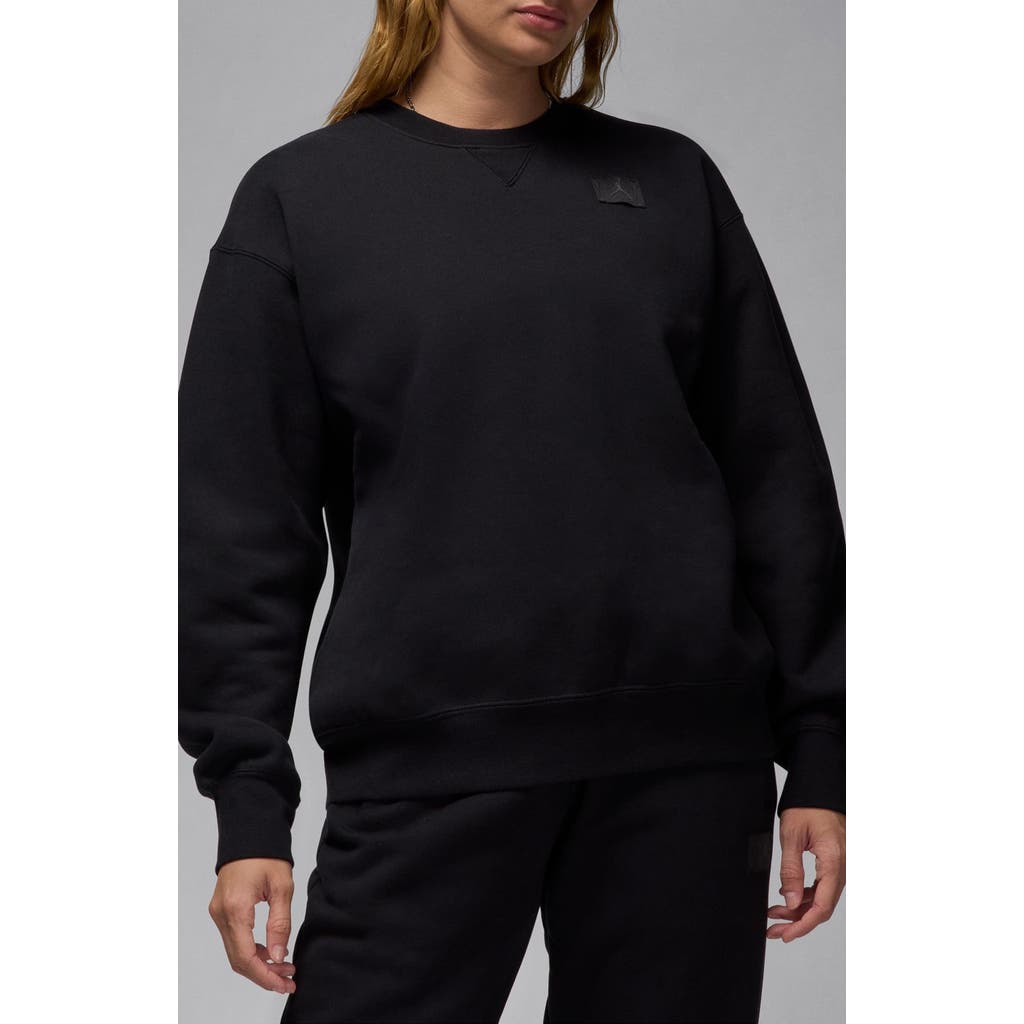 Jordan Flight Fleece Crewneck Sweatshirt