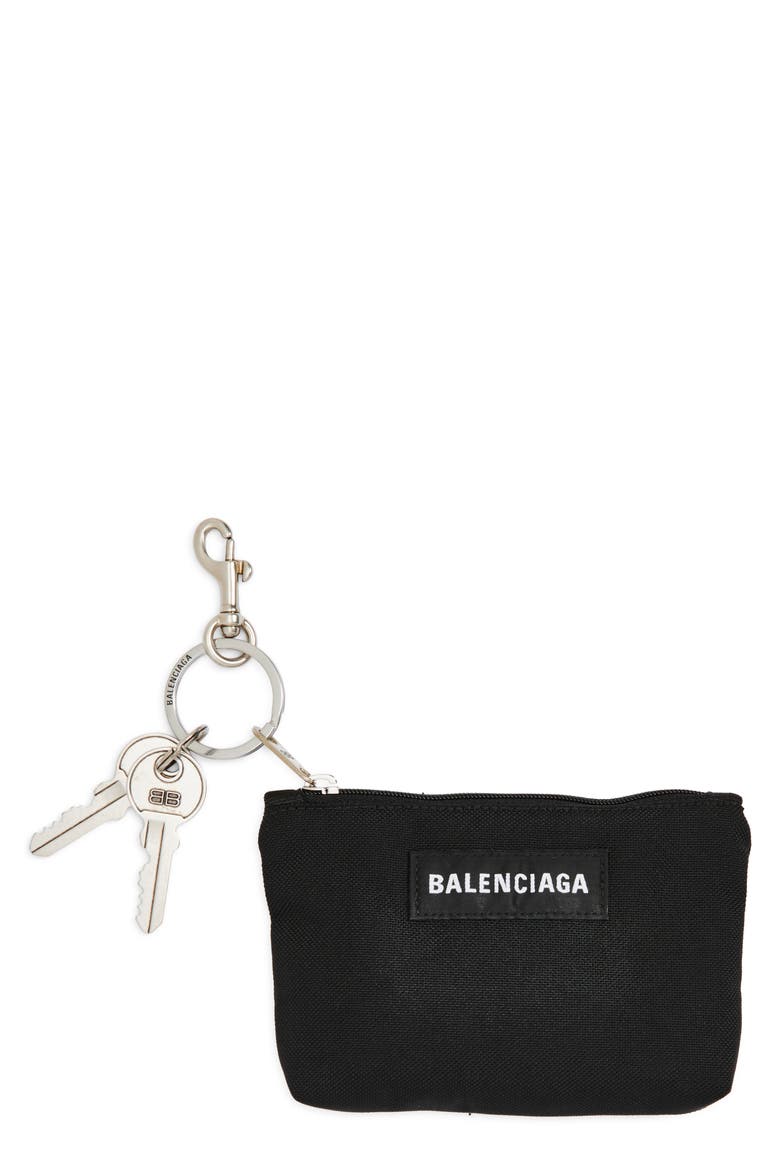 Keyring Zip Pouch (Men) | Nordstrom
