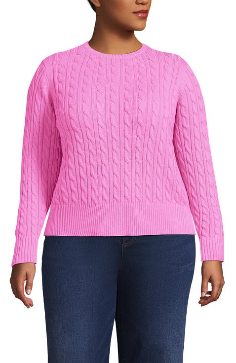 Drifter Modern Cable Crew Sweater
